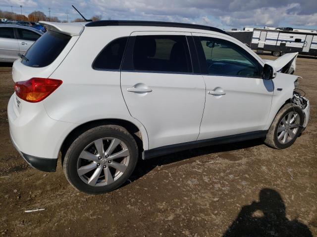 Photo 3 from auction – 2015 MITSUBISHI OUTLANDER with VIN 4A4AR4AW2FE029914