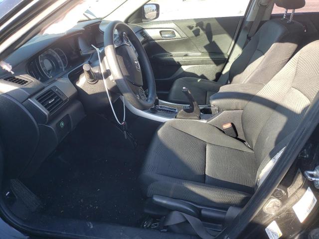Photo 7 from auction – 2014 HONDA ACCORD LX with VIN 1HGCR2F30EA280425