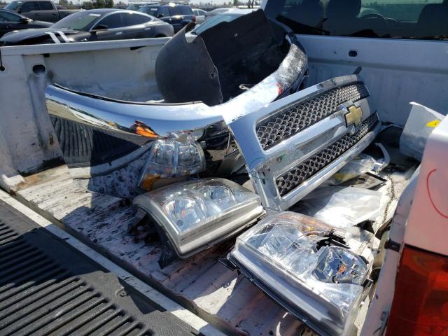 Photo 12 from auction – 2009 CHEVROLET SILVERADO with VIN 1GCEC29J49Z173338