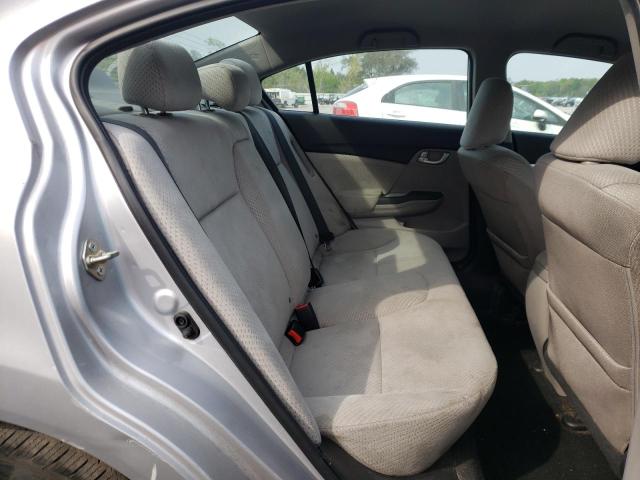 Photo 10 from auction – 2014 HONDA CIVIC HYBR with VIN 19XFB4F29EE000579