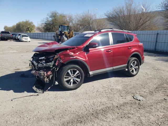 Photo 1 from auction – 2018 TOYOTA RAV4 ADVEN with VIN 2T3WFREV0JW509066