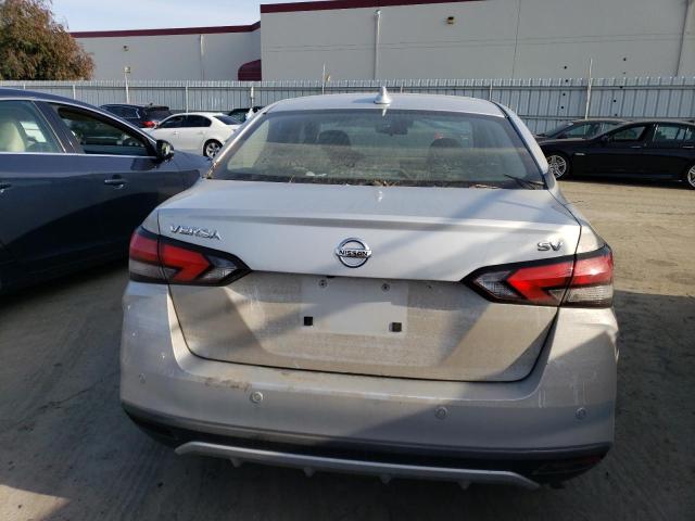 Photo 6 from auction – 2020 NISSAN VERSA SV with VIN 3N1CN8EV9LL874293