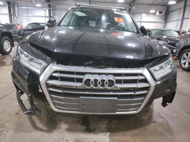 Photo 5 from auction – 2018 AUDI Q5 PREMIUM with VIN WA1BNAFY2J2064697