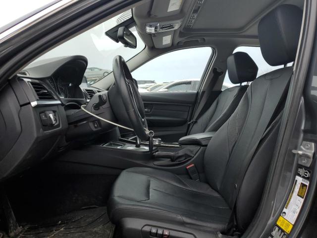 Photo 7 from auction – 2014 BMW 328 XI with VIN WBA3B3C59EJ981833