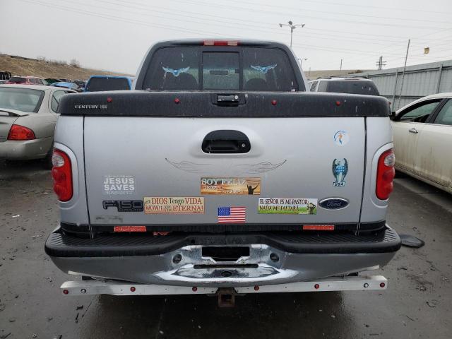 Photo 6 from auction – 2001 FORD F150 SUPER with VIN 1FTRW08L41KE48123