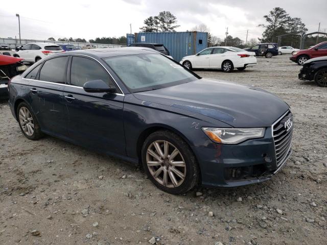 Photo 4 from auction – 2016 AUDI A6 PREMIUM with VIN WAUDFAFC4GN066410