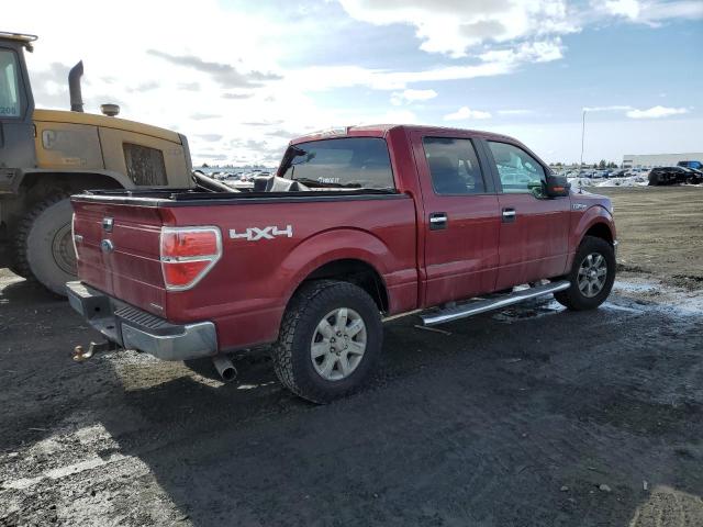 Photo 3 from auction – 2014 FORD F150 SUPER with VIN 1FTFW1EF2EKD07256