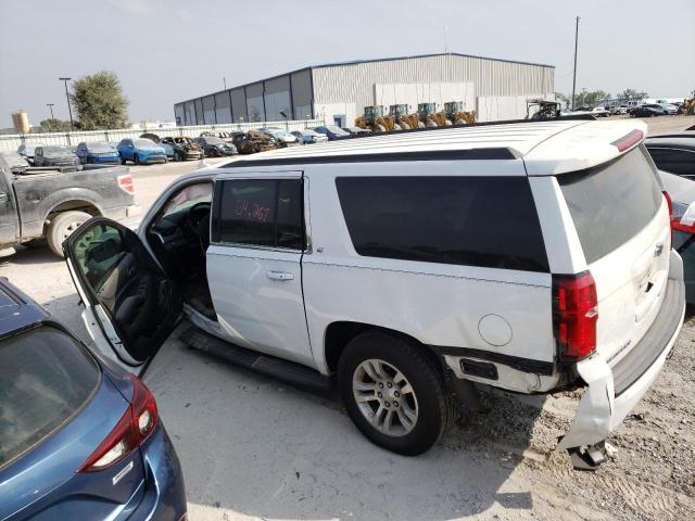 Photo 2 from auction – 2020 CHEVROLET SUBURBAN C with VIN 1GNSCHKC1LR195037