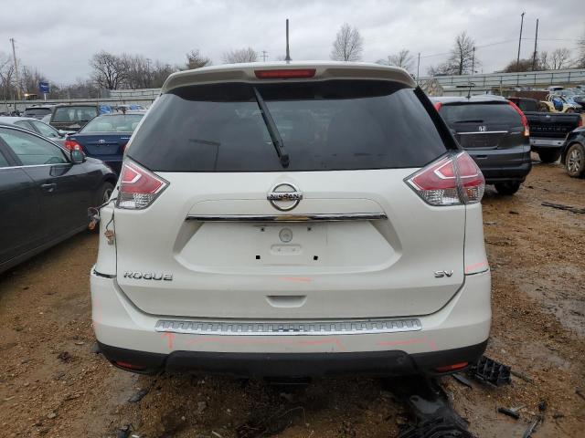 Photo 6 from auction – 2016 NISSAN ROGUE SV with VIN 5N1AT2MT4GC825166