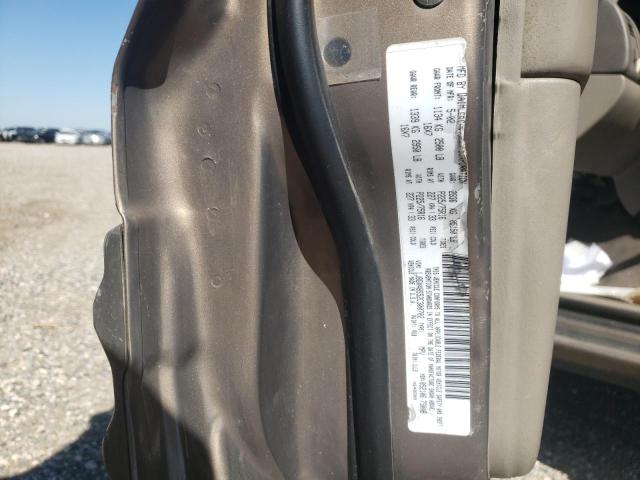 Photo 14 from auction – 2002 JEEP GRAND CHER with VIN 1J8GX48S52C300702