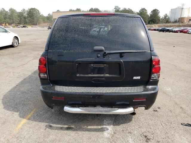 Photo 6 from auction – 2007 CHEVROLET TRAILBLAZE with VIN 1GNES13H372164064