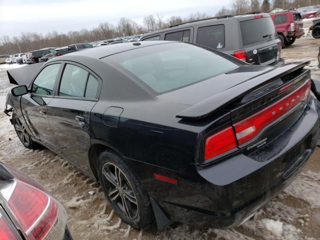 Photo 2 from auction – 2014 DODGE CHARGER SX with VIN 2C3CDXJG0EH322599