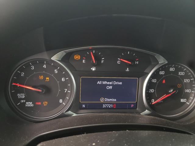 Photo 9 from auction – 2020 GMC TERRAIN SL with VIN 3GKALVEV0LL301747