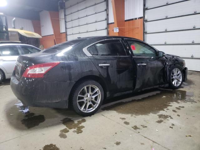 Photo 3 from auction – 2010 NISSAN MAXIMA S with VIN 1N4AA5AP9AC840522