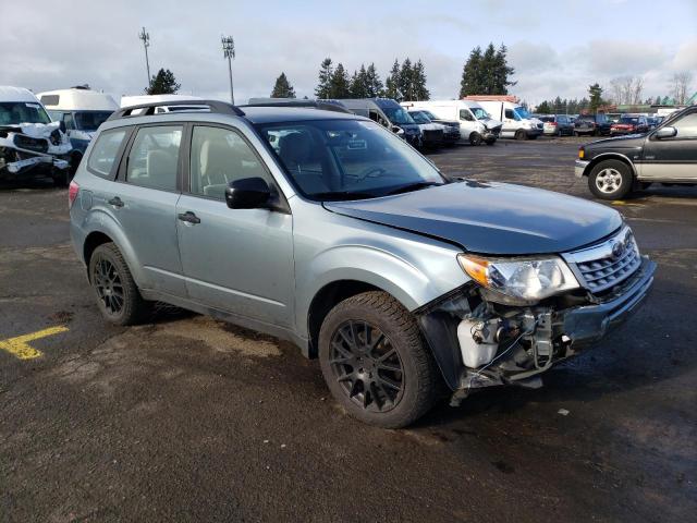Photo 4 from auction – 2012 SUBARU FORESTER 2 with VIN JF2SHABC4CH418504