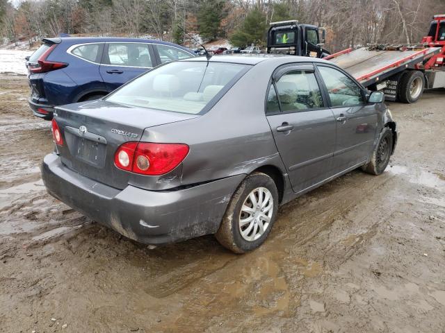 Photo 3 from auction – 2007 TOYOTA COROLLA CE with VIN 2T1BR32E27C716519