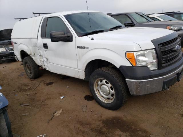 Photo 4 from auction – 2014 FORD F150 with VIN 1FTMF1EM4EKE55351