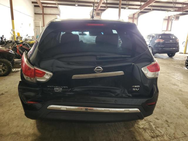 Photo 6 from auction – 2013 NISSAN PATHFINDER with VIN 5N1AR2MM8DC666607