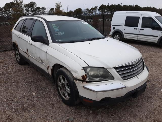 Photo 4 from auction – 2005 CHRYSLER PACIFICA T with VIN 2C4GM68445R667762
