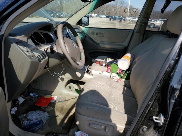 Photo 7 from auction – 2005 TOYOTA HIGHLANDER with VIN JTEGP21AX50052493