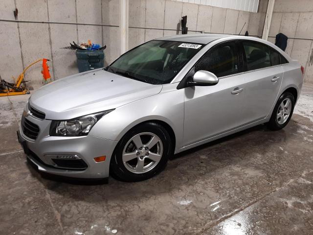 Photo 1 from auction – 2015 CHEVROLET CRUZE LT with VIN 1G1PC5SB2F7213414