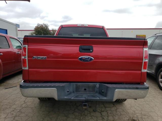 Photo 6 from auction – 2010 FORD F150 SUPER with VIN 1FTEX1E8XAFB52971
