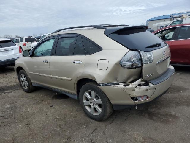 Photo 2 from auction – 2008 LEXUS RX 350 with VIN 2T2HK31U98C064759