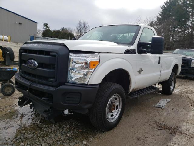 FORD F250 SUPER 2015 with VIN 1FTBF2BT3FED57131 - Photo from auction