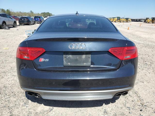 Photo 6 from auction – 2014 AUDI S5 PREMIUM with VIN WAUCGAFR4EA060818