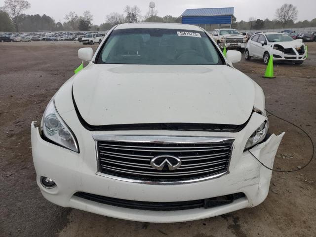 Photo 5 from auction – 2012 INFINITI M37 with VIN JN1BY1AP5CM332390