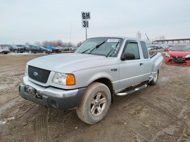 FORD RANGER SUP 2002 with VIN 1FTZR45E72TA13662 - Photo from auction