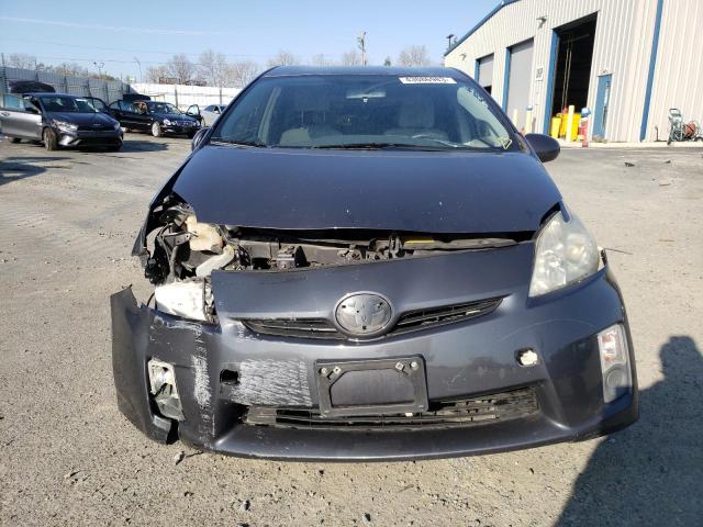 Photo 5 from auction – 2011 TOYOTA PRIUS with VIN JTDKN3DU2B0318343