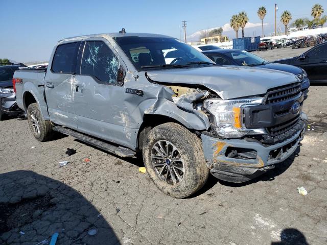Photo 4 from auction – 2020 FORD F150 SUPER with VIN 1FTEW1E47LKD33116
