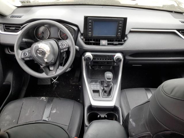 Photo 8 from auction – 2019 TOYOTA RAV4 LE with VIN JTMF1RFVXKD045862
