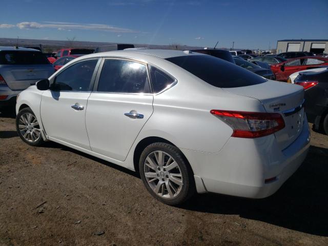 Photo 2 from auction – 2013 NISSAN SENTRA with VIN 3N1AB7AP4DL749799