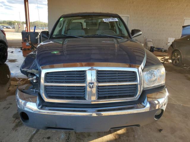 Photo 5 from auction – 2005 DODGE DAKOTA QUA with VIN 1D7HE48K65S303920
