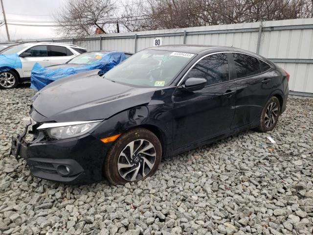 Photo 1 from auction – 2016 HONDA CIVIC LX with VIN 2HGFC2F59GH527347