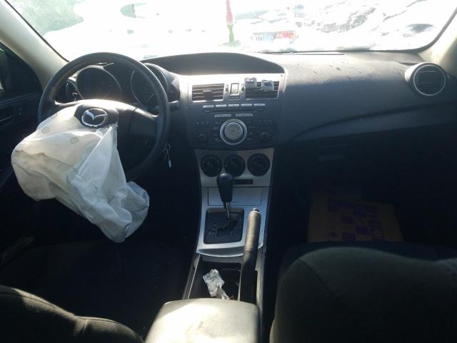Photo 8 from auction – 2011 MAZDA 3 I with VIN JM1BL1UF6B1441908