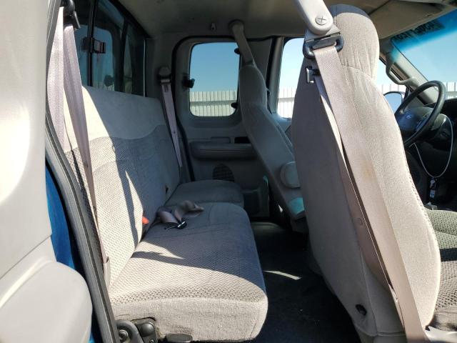 Photo 10 from auction – 2000 FORD F150 with VIN 2FTRX18L9YCA24941