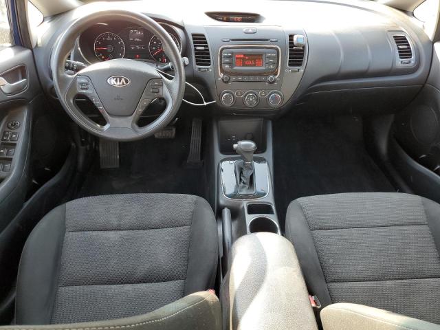 Photo 8 from auction – 2017 KIA FORTE LX with VIN 3KPFK4A77HE151413