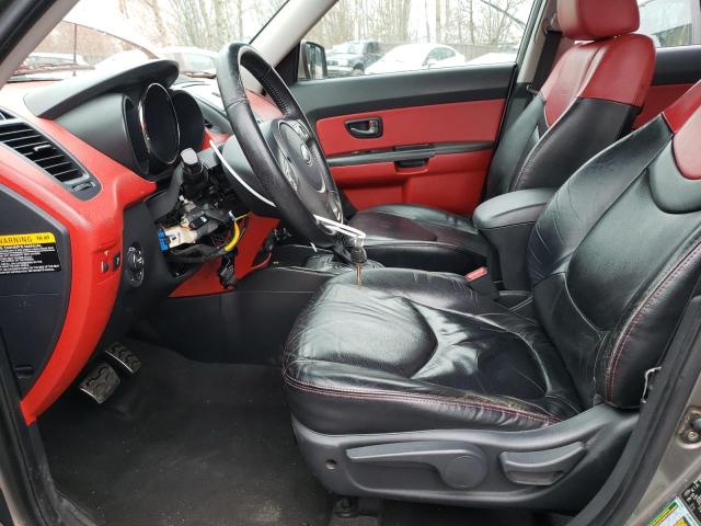 Снимка 7 от търг – 2011 KIA SOUL + с VIN KNDJT2A26B7200561