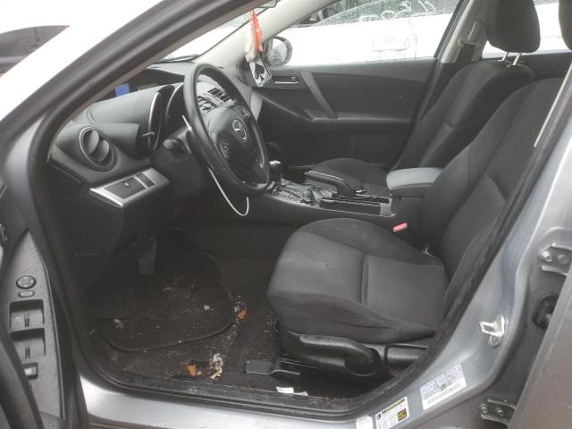 Photo 7 from auction – 2013 MAZDA 3 I with VIN JM1BL1U72D1703662