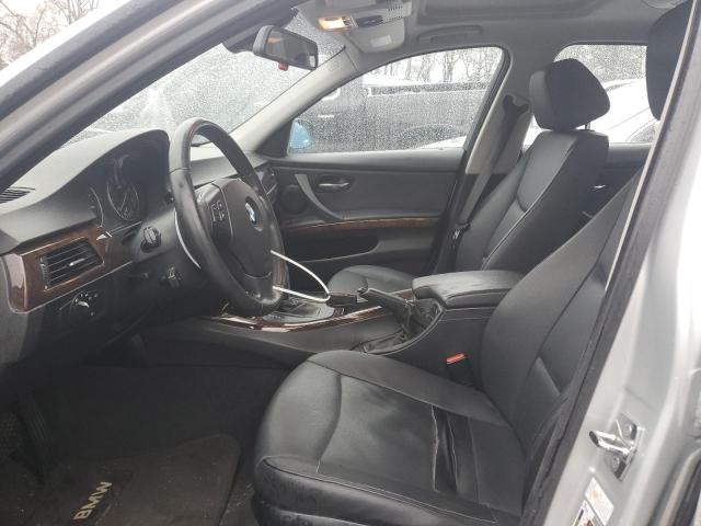 Photo 7 from auction – 2008 BMW 328 I with VIN WBAVA335X8P143260