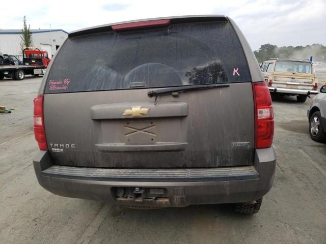 Photo 6 from auction – 2011 CHEVROLET TAHOE C150 with VIN 1GNSCAE0XBR337165