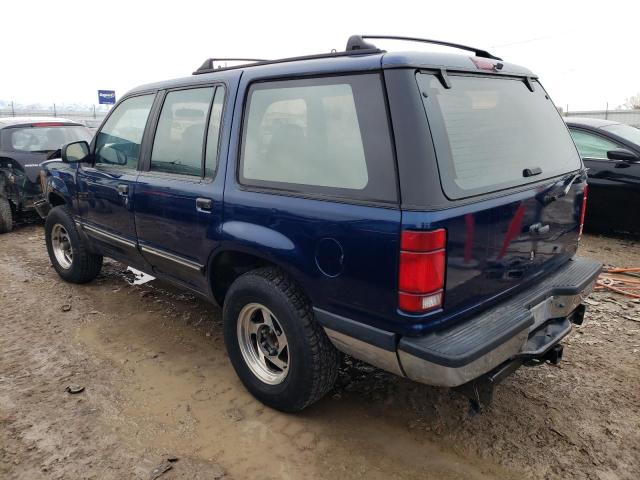 Photo 2 from auction – 1992 FORD EXPLORER with VIN 1FMDU34X3NUA13822