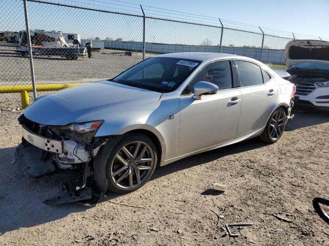 LEXUS IS 200T 2016 with VIN JTHBA1D20G5013477 - Photo from auction