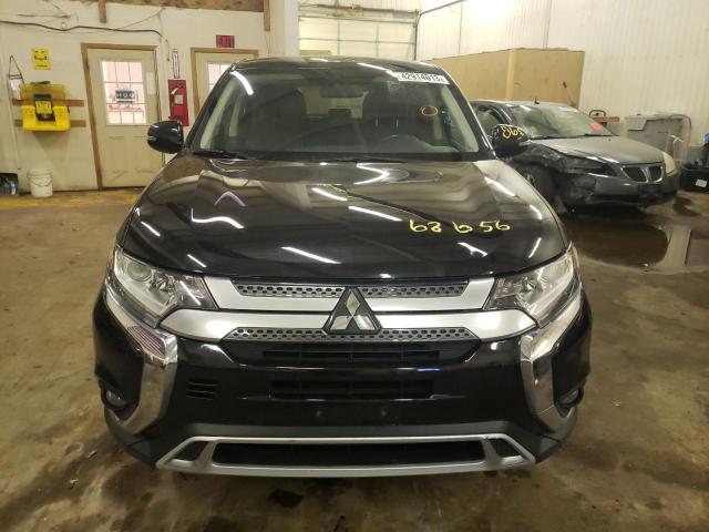 Photo 5 from auction – 2019 MITSUBISHI OUTLANDER with VIN JA4AZ3A30KZ017636