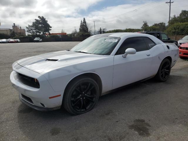 DODGE CHALLENGER 2016 with VIN 2C3CDZAG3GH145982 - Photo from auction