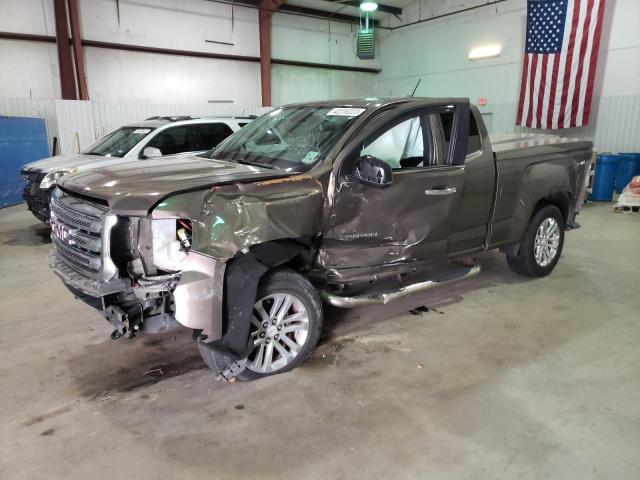 Photo 1 from auction – 2015 GMC CANYON SLT with VIN 1GTH6CE30F1263758