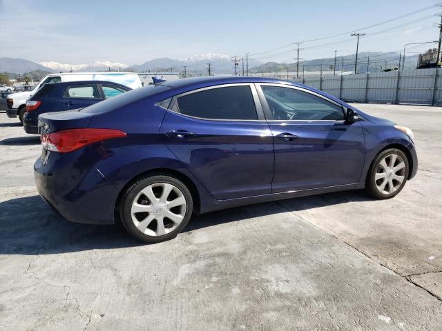 Photo 3 from auction – 2011 HYUNDAI ELANTRA GL with VIN 5NPDH4AE7BH018948